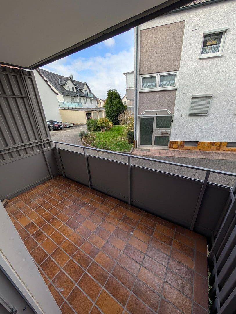 Pronájem bytu 1+1 39 m², Wimpfener Straße 15, Neckarsulm, Bádensko-Württembersko Pronájem bytu 1+1 39 m², Wimpfener Straße 15, Neckarsulm, Bádensko-Württembersko