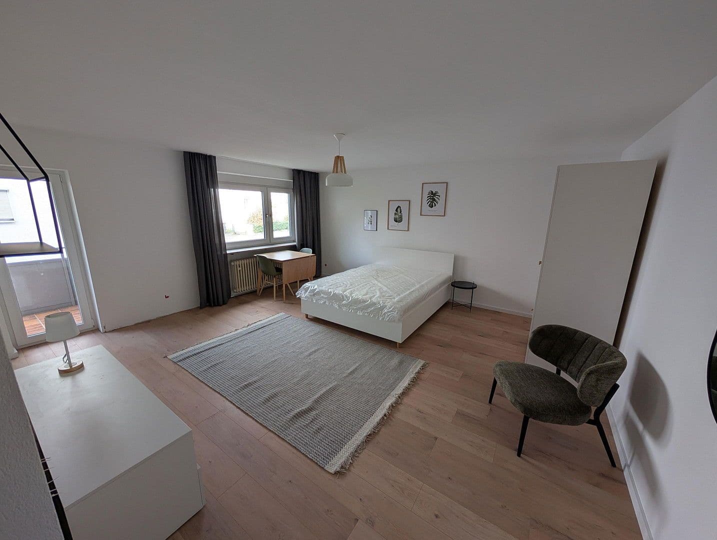 Pronájem bytu 1+1 39 m², Wimpfener Straße 15, Neckarsulm, Bádensko-Württembersko Pronájem bytu 1+1 39 m², Wimpfener Straße 15, Neckarsulm, Bádensko-Württembersko