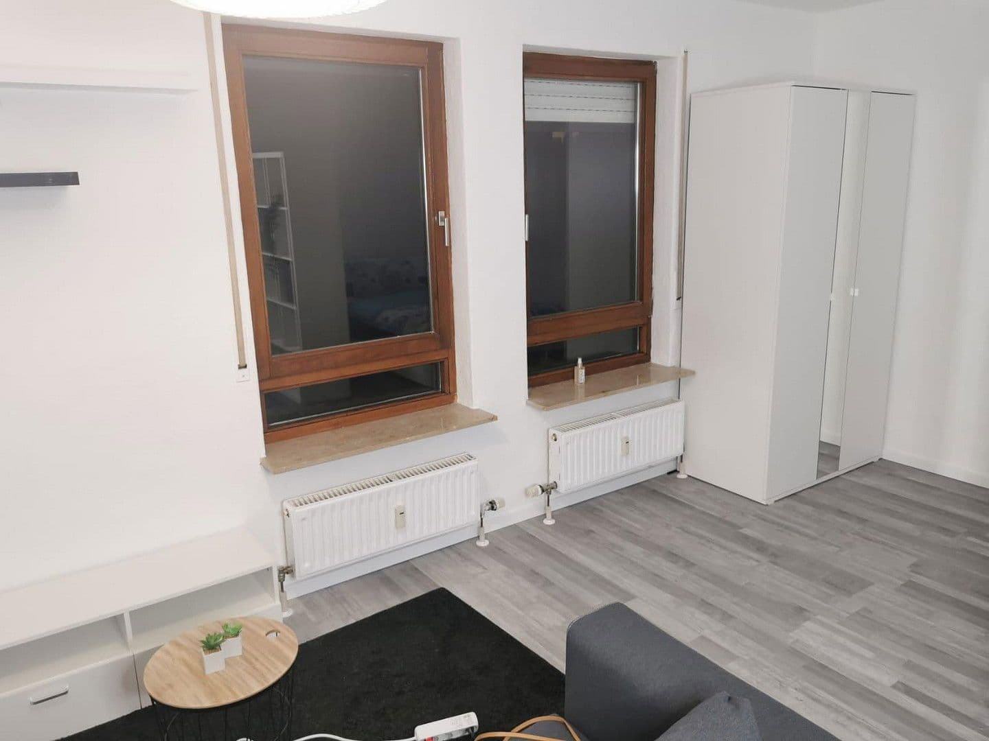 Pronájem bytu 1+1 30 m², Obere Gartenstraße 2, Göppingen, Bádensko-Württembersko Pronájem bytu 1+1 30 m², Obere Gartenstraße 2, Göppingen, Bádensko-Württembersko