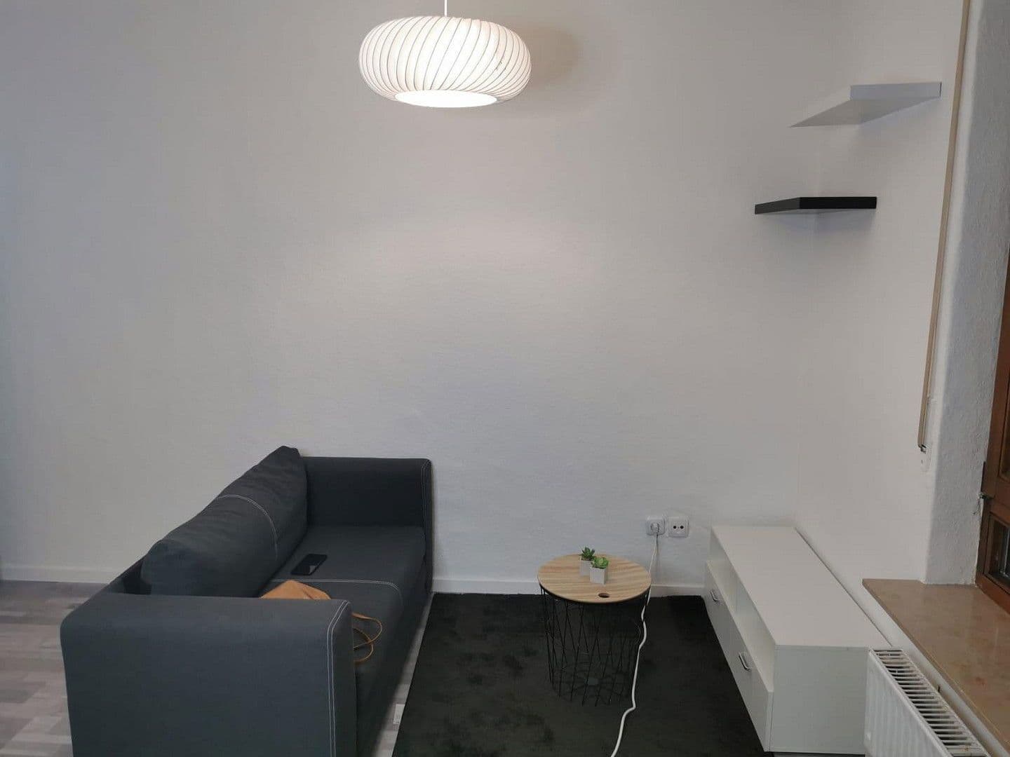 Pronájem bytu 1+1 30 m², Obere Gartenstraße 2, Göppingen, Bádensko-Württembersko Pronájem bytu 1+1 30 m², Obere Gartenstraße 2, Göppingen, Bádensko-Württembersko