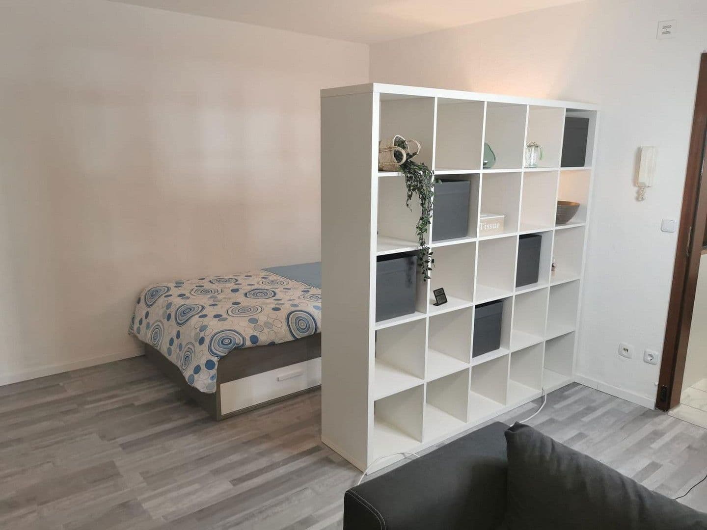 Pronájem bytu 1+1 30 m², Obere Gartenstraße 2, Göppingen, Bádensko-Württembersko Pronájem bytu 1+1 30 m², Obere Gartenstraße 2, Göppingen, Bádensko-Württembersko