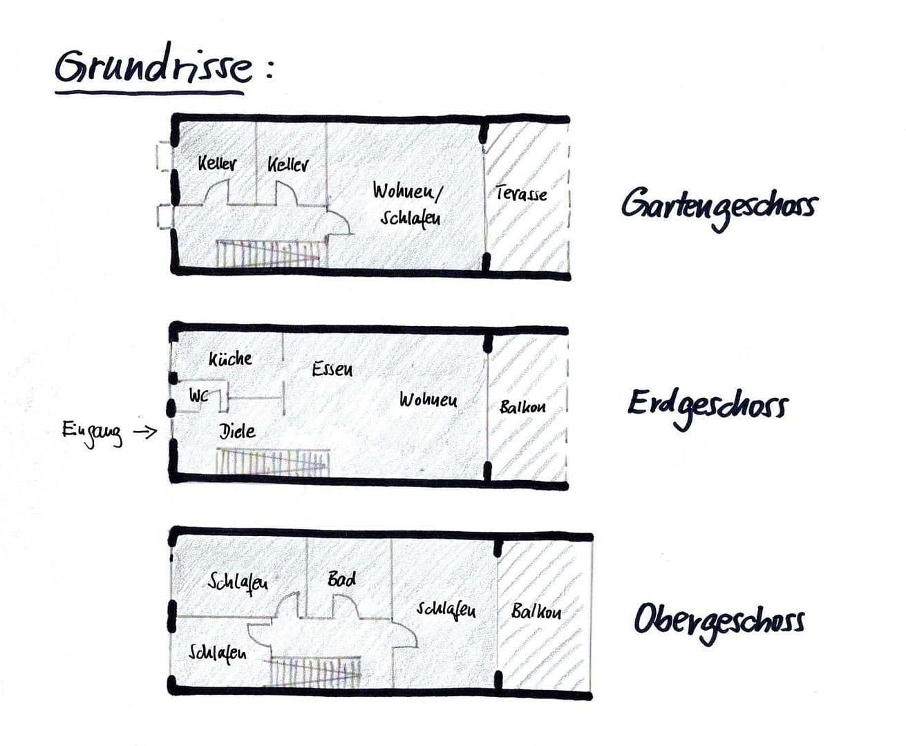 Prodej domu 155 m², pozemek 234 m², Homburg, Země Sársko Prodej domu 155 m², pozemek 234 m², Homburg, Země Sársko