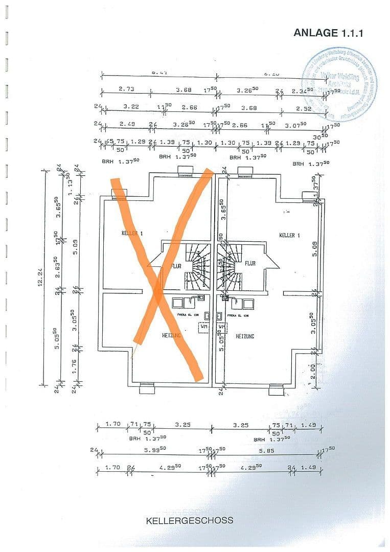 Prodej domu 123 m², pozemek 210 m², Hamburg, Hamburg Prodej domu 123 m², pozemek 210 m², Hamburg, Hamburg