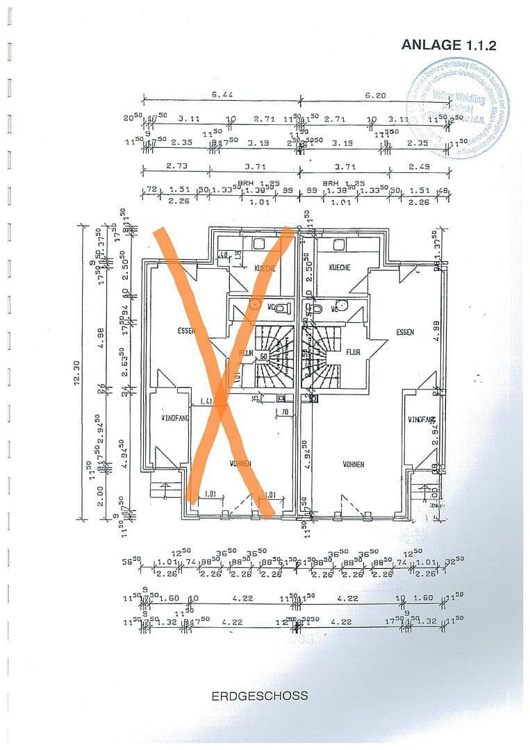 Prodej domu 123 m², pozemek 210 m², Hamburg, Hamburg Prodej domu 123 m², pozemek 210 m², Hamburg, Hamburg