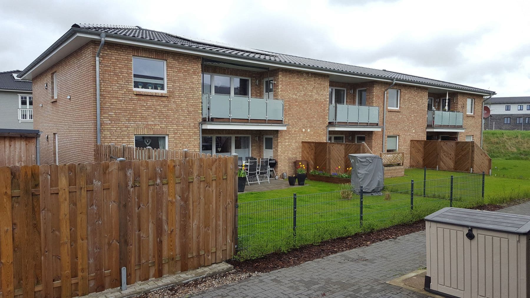 Prodej domu 525 m², pozemek 1.200 m², Albert-Johannsen-Ring 20, Husum, Šlesvicko-Holštýnsko Prodej domu 525 m², pozemek 1.200 m², Albert-Johannsen-Ring 20, Husum, Šlesvicko-Holštýnsko