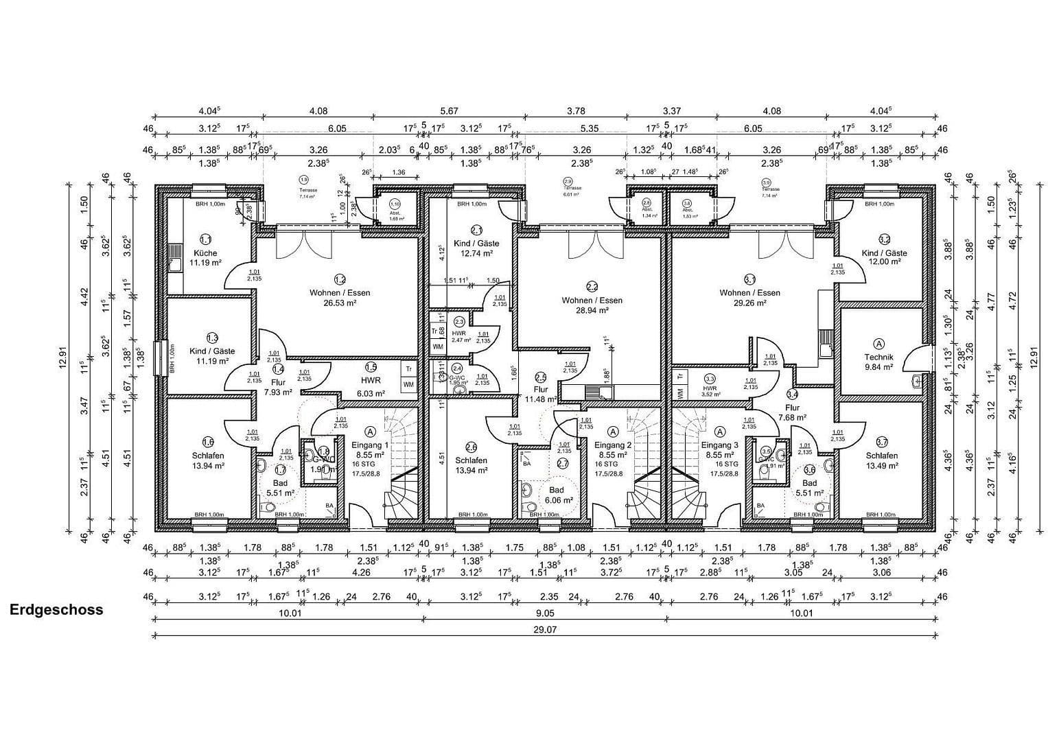 Prodej domu 525 m², pozemek 1.200 m², Albert-Johannsen-Ring 20, Husum, Šlesvicko-Holštýnsko Prodej domu 525 m², pozemek 1.200 m², Albert-Johannsen-Ring 20, Husum, Šlesvicko-Holštýnsko