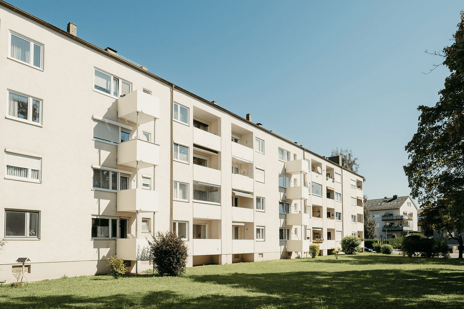 Prodej bytu 3+1 72 m², Kaufbeuren, Bavorsko Prodej bytu 3+1 72 m², Kaufbeuren, Bavorsko