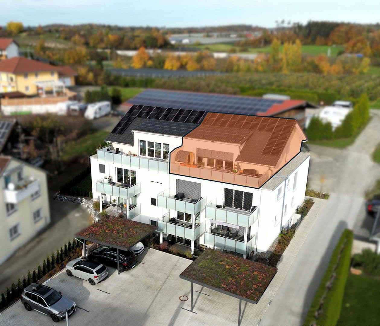 Pronájem bytu 3+kk 97 m², Untere Mühlbachstr. 9/1, Friedrichshafen, Bádensko-Württembersko Pronájem bytu 3+kk 97 m², Untere Mühlbachstr. 9/1, Friedrichshafen, Bádensko-Württembersko