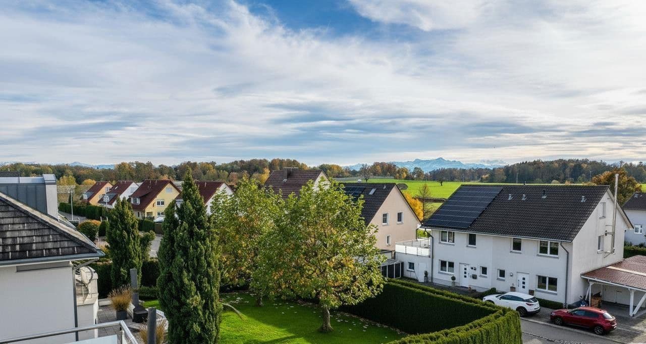 Pronájem bytu 3+kk 97 m², Untere Mühlbachstr. 9/1, Friedrichshafen, Bádensko-Württembersko Pronájem bytu 3+kk 97 m², Untere Mühlbachstr. 9/1, Friedrichshafen, Bádensko-Württembersko