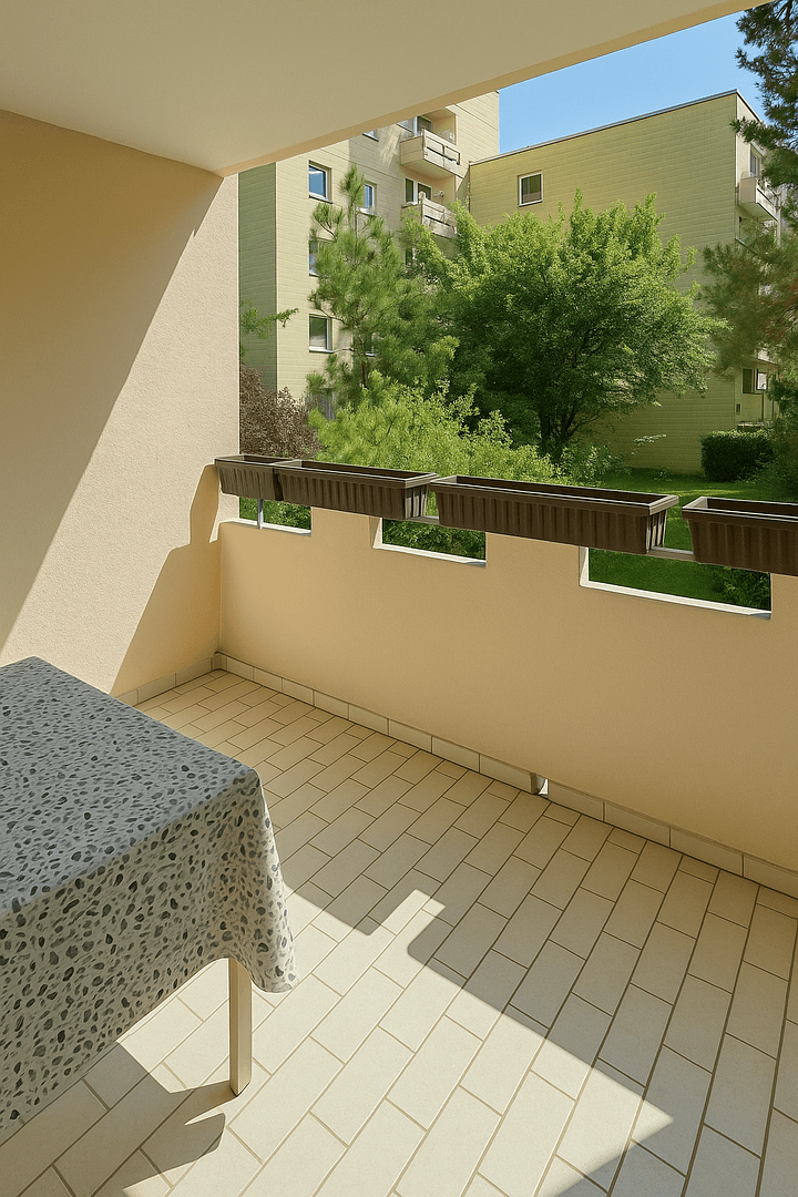 Pronájem bytu 2+1 68 m², München, Bavorsko Pronájem bytu 2+1 68 m², München, Bavorsko