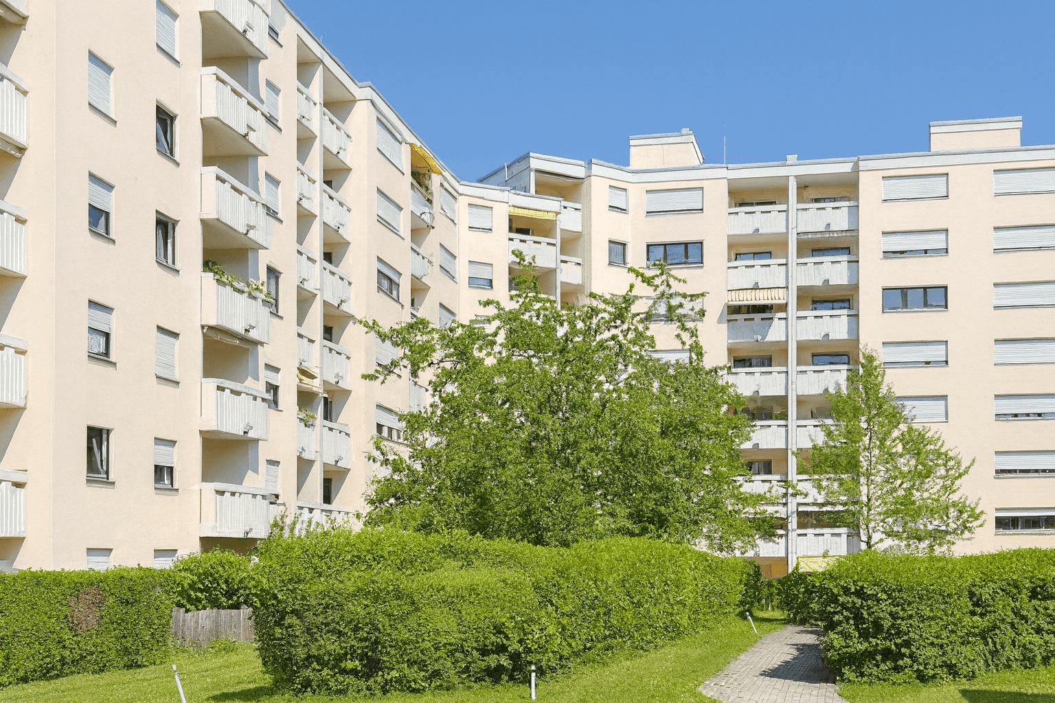 Pronájem bytu 2+1 68 m², München, Bavorsko Pronájem bytu 2+1 68 m², München, Bavorsko