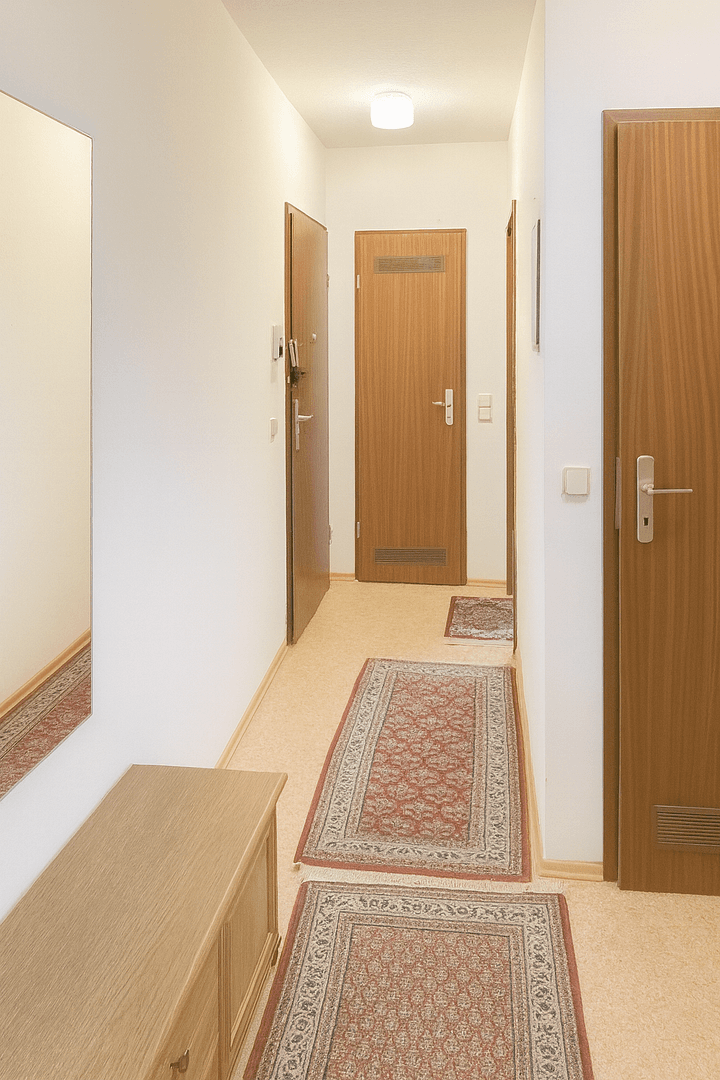 Pronájem bytu 2+1 68 m², München, Bavorsko Pronájem bytu 2+1 68 m², München, Bavorsko