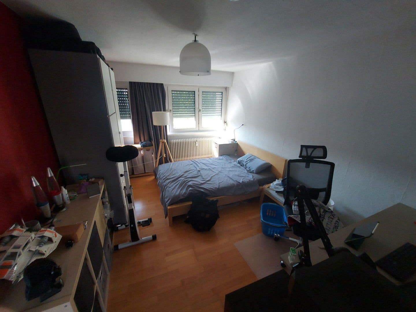 Pronájem bytu 3+1 78 m², Rheinstraße 53, Karlsruhe, Bádensko-Württembersko Pronájem bytu 3+1 78 m², Rheinstraße 53, Karlsruhe, Bádensko-Württembersko