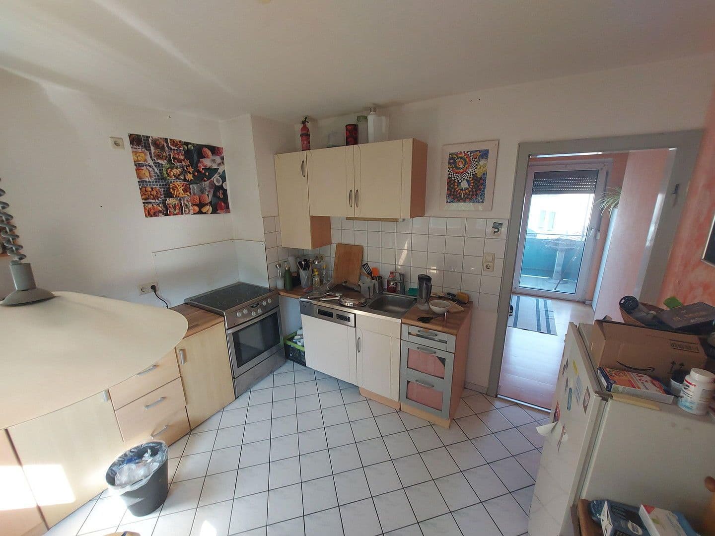 Pronájem bytu 3+1 78 m², Rheinstraße 53, Karlsruhe, Bádensko-Württembersko Pronájem bytu 3+1 78 m², Rheinstraße 53, Karlsruhe, Bádensko-Württembersko