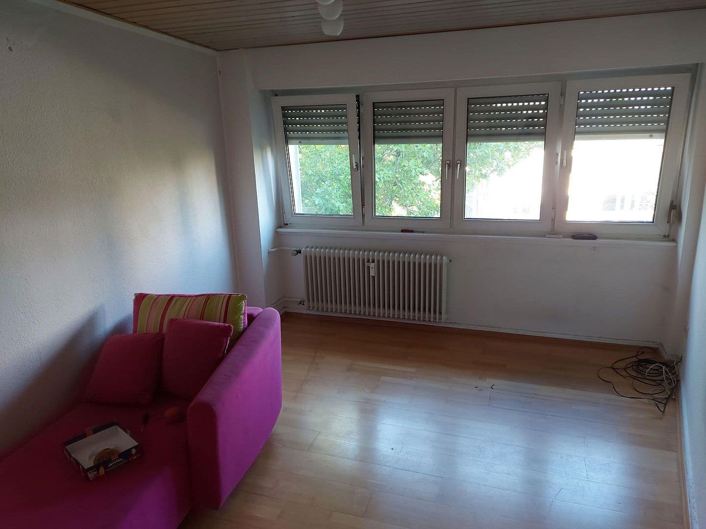 Pronájem bytu 3+1 78 m², Rheinstraße 53, Karlsruhe, Bádensko-Württembersko Pronájem bytu 3+1 78 m², Rheinstraße 53, Karlsruhe, Bádensko-Württembersko