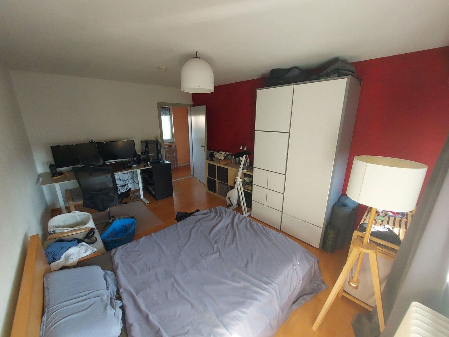 Pronájem bytu 3+1 78 m², Rheinstraße 53, Karlsruhe, Bádensko-Württembersko Pronájem bytu 3+1 78 m², Rheinstraße 53, Karlsruhe, Bádensko-Württembersko