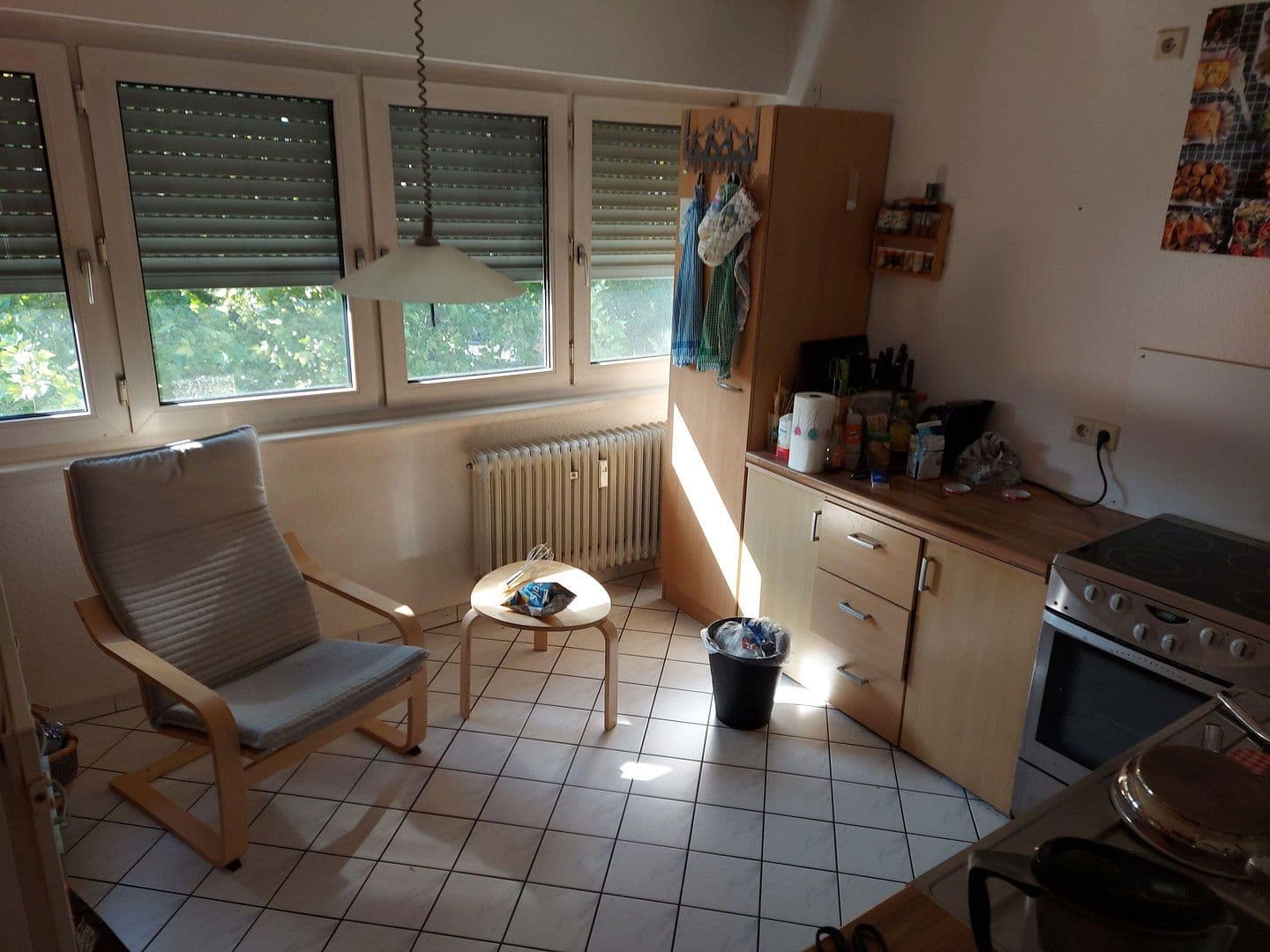 Pronájem bytu 3+1 78 m², Rheinstraße 53, Karlsruhe, Bádensko-Württembersko Pronájem bytu 3+1 78 m², Rheinstraße 53, Karlsruhe, Bádensko-Württembersko