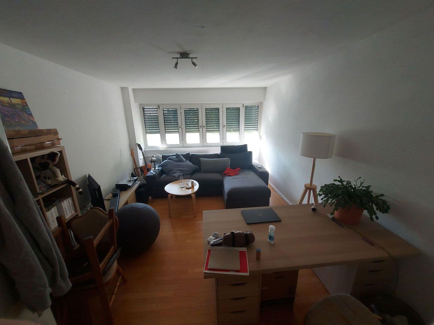 Pronájem bytu 3+1 78 m², Rheinstraße 53, Karlsruhe, Bádensko-Württembersko Pronájem bytu 3+1 78 m², Rheinstraße 53, Karlsruhe, Bádensko-Württembersko