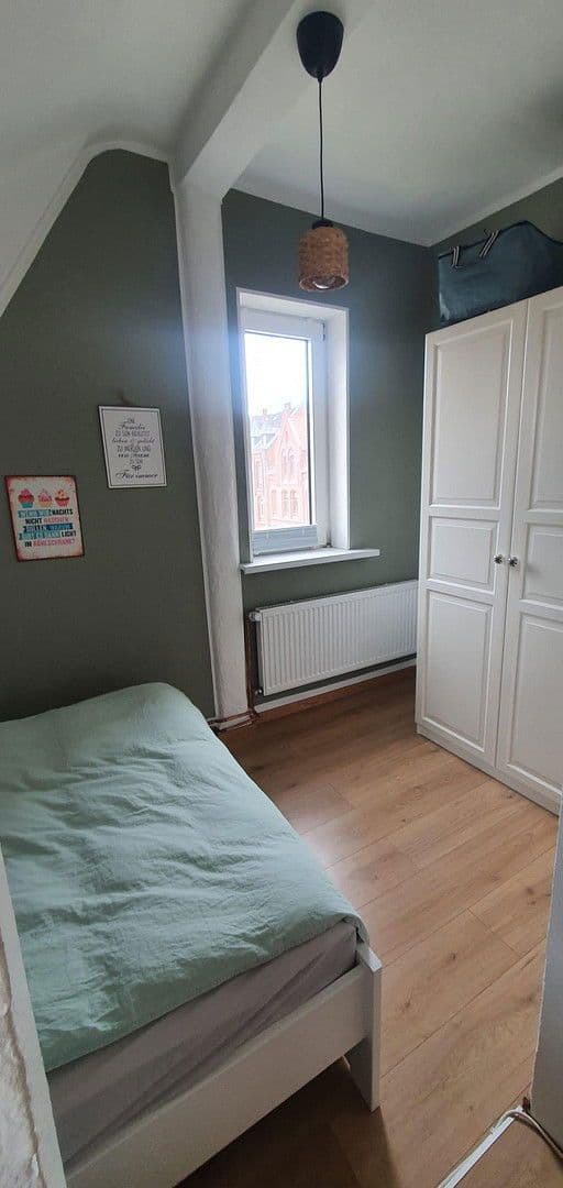 Prodej bytu 4+1 116 m², Einumer Str. 5, Hildesheim, Dolní Sasko Prodej bytu 4+1 116 m², Einumer Str. 5, Hildesheim, Dolní Sasko