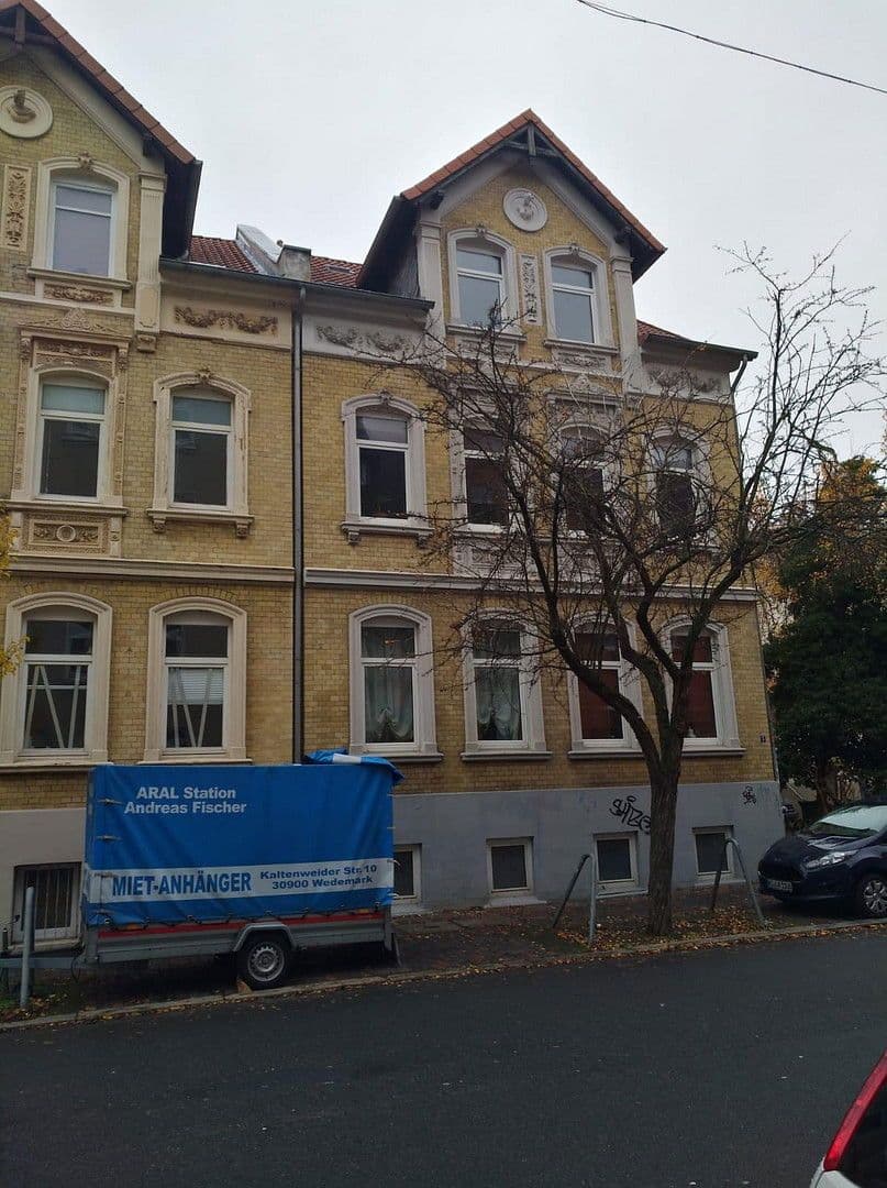 Prodej bytu 4+1 116 m², Einumer Str. 5, Hildesheim, Dolní Sasko Prodej bytu 4+1 116 m², Einumer Str. 5, Hildesheim, Dolní Sasko
