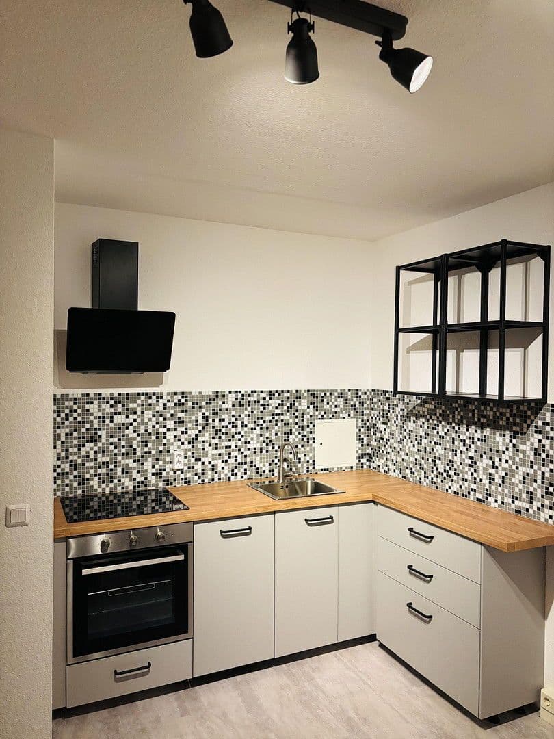 Pronájem bytu 1+1 39 m², Berlin, Berlín Pronájem bytu 1+1 39 m², Berlin, Berlín