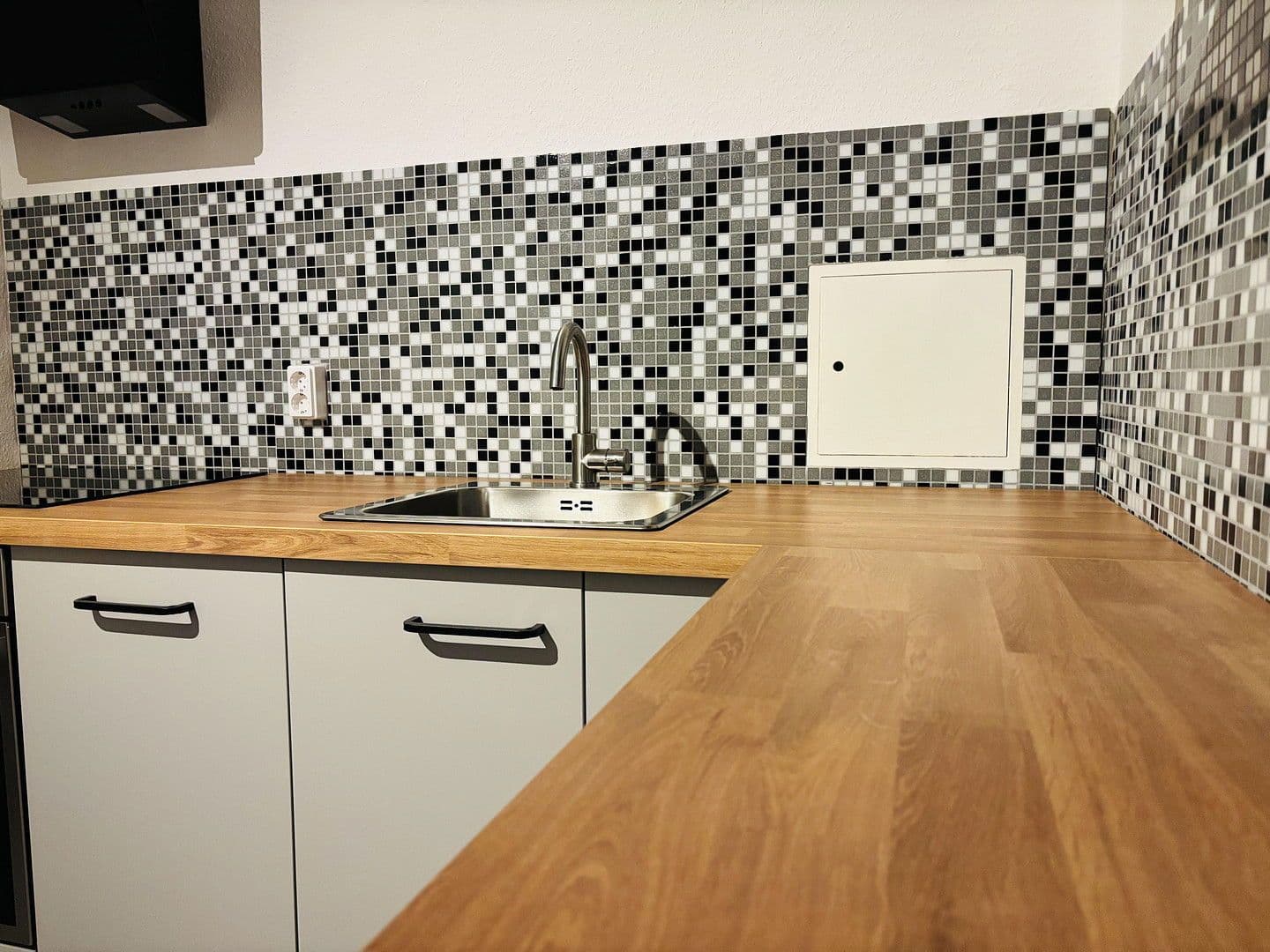 Pronájem bytu 1+1 39 m², Berlin, Berlín Pronájem bytu 1+1 39 m², Berlin, Berlín