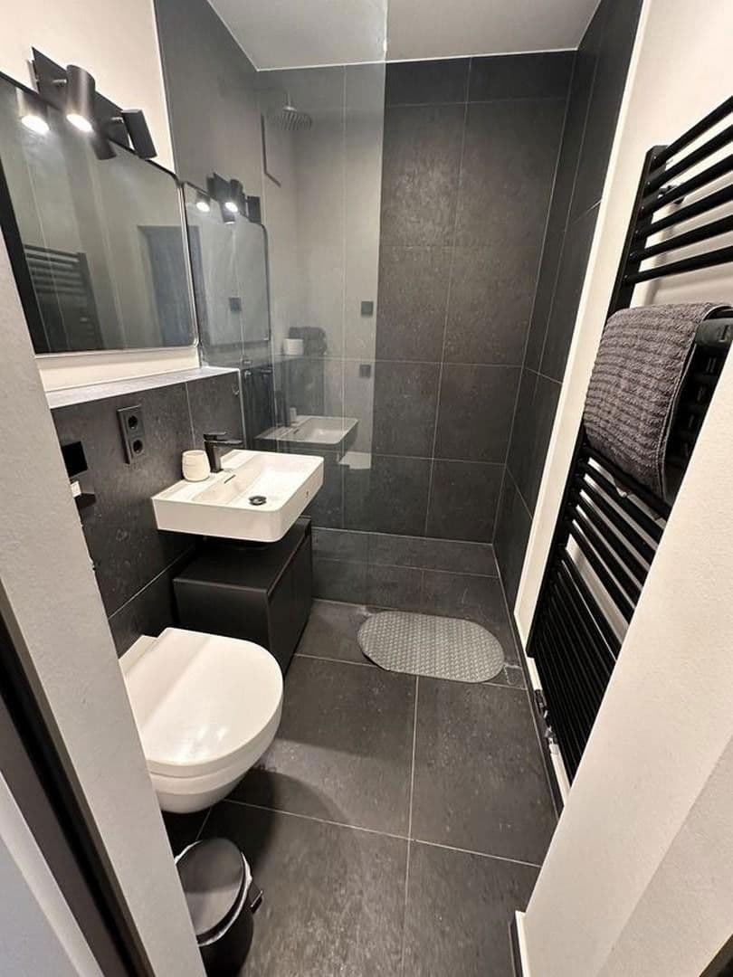 Pronájem bytu 1+1 20 m², München, Bavorsko Pronájem bytu 1+1 20 m², München, Bavorsko