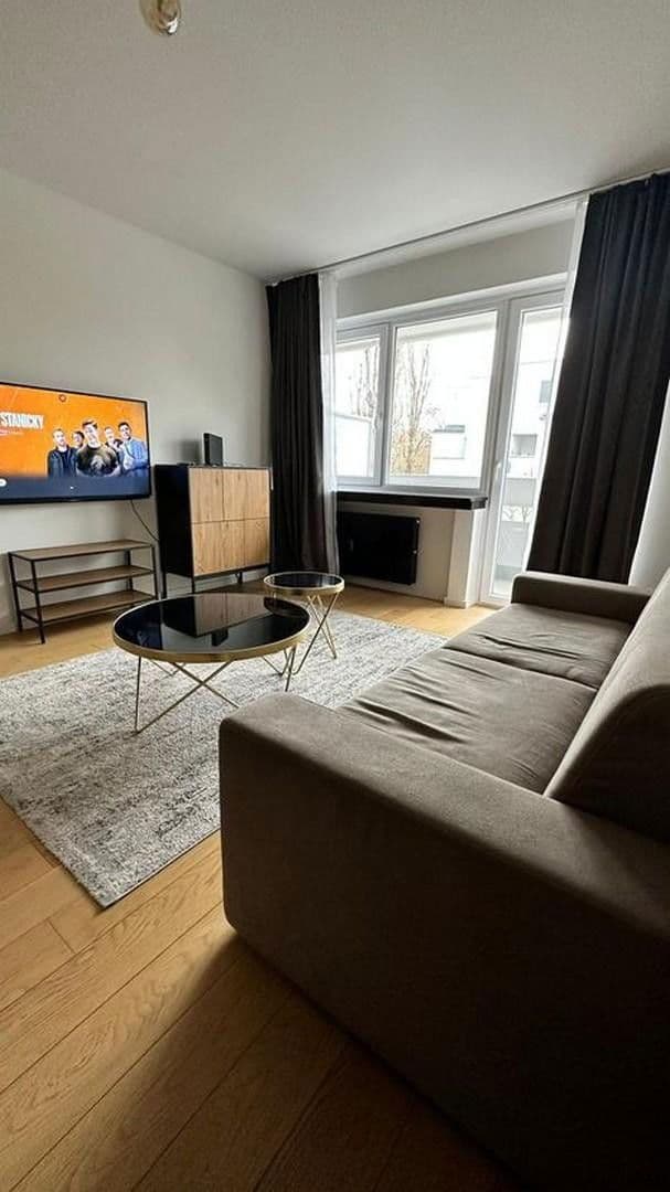 Pronájem bytu 1+1 20 m², München, Bavorsko Pronájem bytu 1+1 20 m², München, Bavorsko