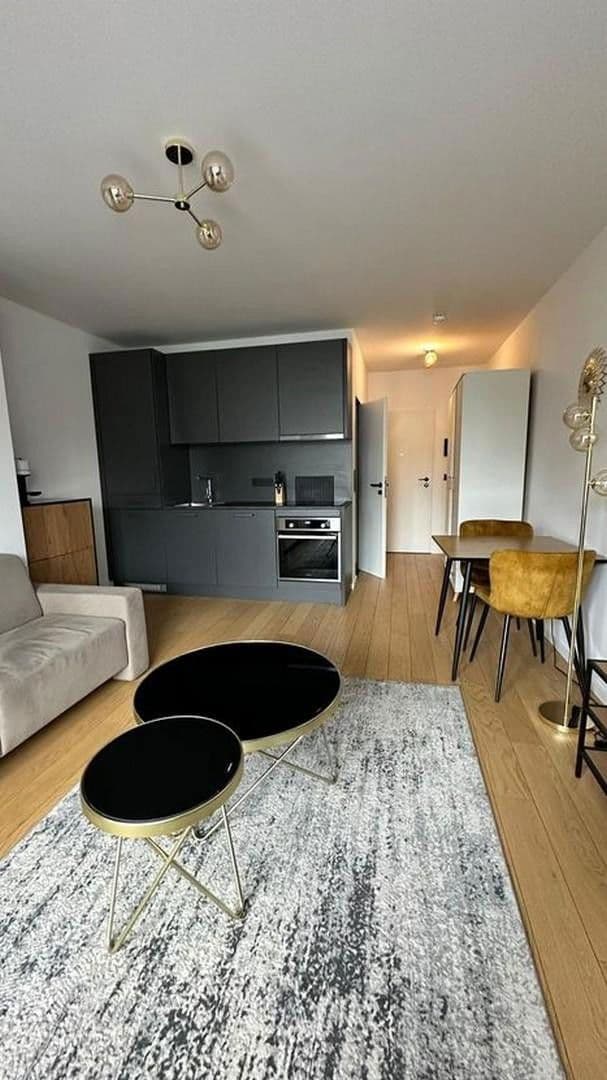 Pronájem bytu 1+1 20 m², München, Bavorsko Pronájem bytu 1+1 20 m², München, Bavorsko