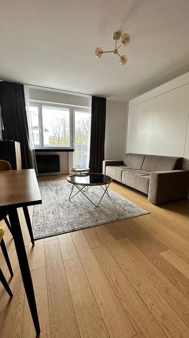 Pronájem bytu 1+1 20 m², München, Bavorsko Pronájem bytu 1+1 20 m², München, Bavorsko