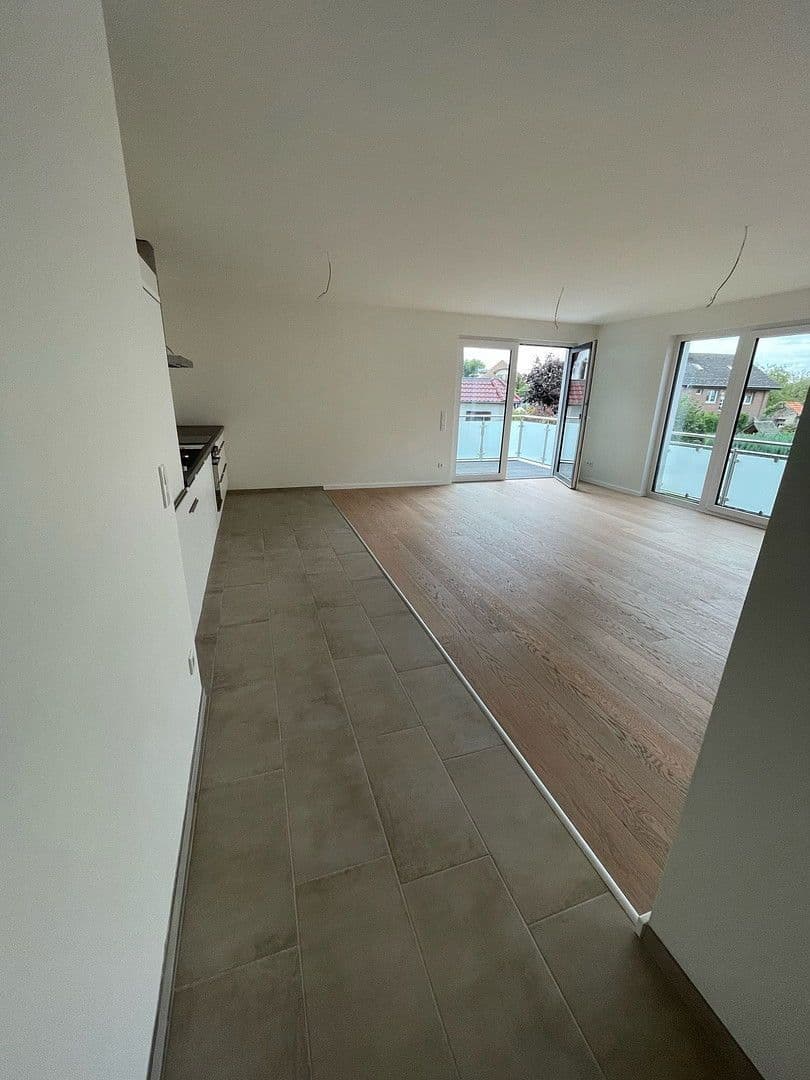 Pronájem bytu 3+1 92 m², Hinter den Höfen 2, Paderborn, Severní Porýní-Vestfálsko Pronájem bytu 3+1 92 m², Hinter den Höfen 2, Paderborn, Severní Porýní-Vestfálsko