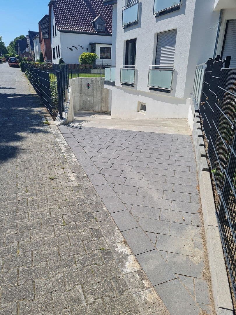 Pronájem bytu 3+1 92 m², Hinter den Höfen 2, Paderborn, Severní Porýní-Vestfálsko Pronájem bytu 3+1 92 m², Hinter den Höfen 2, Paderborn, Severní Porýní-Vestfálsko