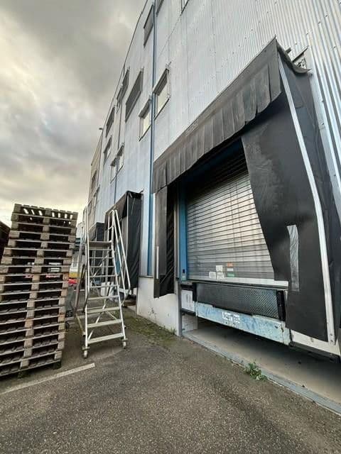 Pronájem nebytového prostoru 1.845 m², Wilhelmstraße 78, Reilingen, Bádensko-Württembersko Pronájem nebytového prostoru 1.845 m², Wilhelmstraße 78, Reilingen, Bádensko-Württembersko