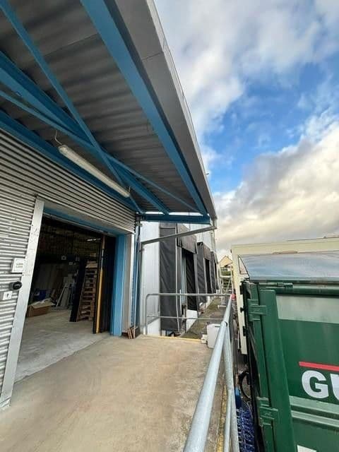 Pronájem nebytového prostoru 1.845 m², Wilhelmstraße 78, Reilingen, Bádensko-Württembersko Pronájem nebytového prostoru 1.845 m², Wilhelmstraße 78, Reilingen, Bádensko-Württembersko