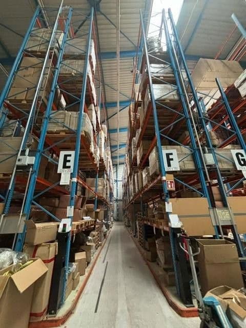 Pronájem nebytového prostoru 1.845 m², Wilhelmstraße 78, Reilingen, Bádensko-Württembersko Pronájem nebytového prostoru 1.845 m², Wilhelmstraße 78, Reilingen, Bádensko-Württembersko