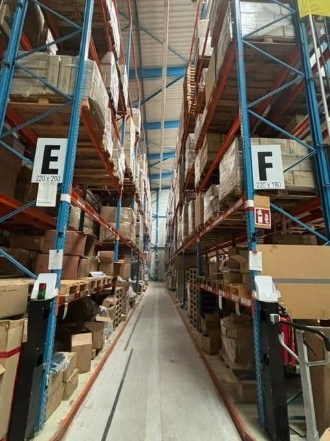 Pronájem nebytového prostoru 1.845 m², Wilhelmstraße 78, Reilingen, Bádensko-Württembersko Pronájem nebytového prostoru 1.845 m², Wilhelmstraße 78, Reilingen, Bádensko-Württembersko