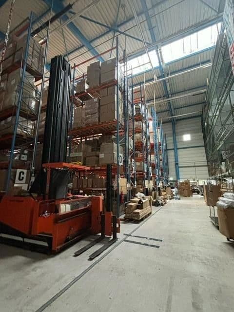 Pronájem nebytového prostoru 1.845 m², Wilhelmstraße 78, Reilingen, Bádensko-Württembersko Pronájem nebytového prostoru 1.845 m², Wilhelmstraße 78, Reilingen, Bádensko-Württembersko