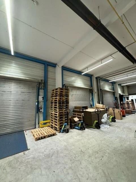 Pronájem nebytového prostoru 1.845 m², Wilhelmstraße 78, Reilingen, Bádensko-Württembersko Pronájem nebytového prostoru 1.845 m², Wilhelmstraße 78, Reilingen, Bádensko-Württembersko