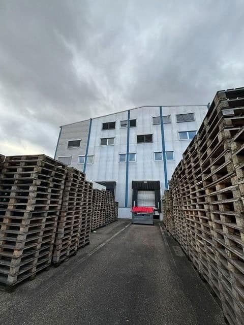 Pronájem nebytového prostoru 1.845 m², Wilhelmstraße 78, Reilingen, Bádensko-Württembersko Pronájem nebytového prostoru 1.845 m², Wilhelmstraße 78, Reilingen, Bádensko-Württembersko