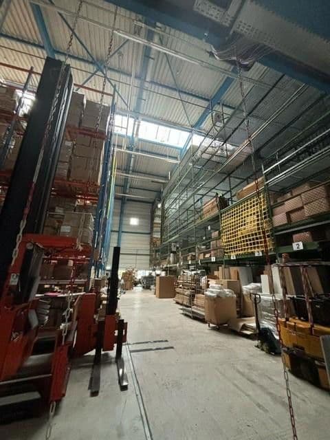 Pronájem nebytového prostoru 1.845 m², Wilhelmstraße 78, Reilingen, Bádensko-Württembersko Pronájem nebytového prostoru 1.845 m², Wilhelmstraße 78, Reilingen, Bádensko-Württembersko