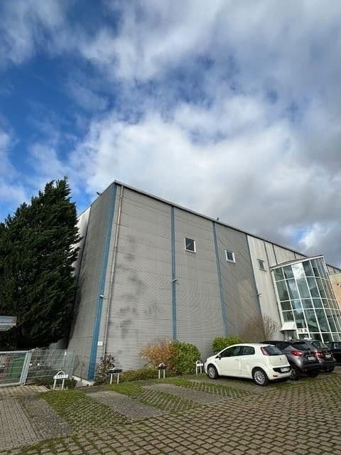 Pronájem nebytového prostoru 1.845 m², Wilhelmstraße 78, Reilingen, Bádensko-Württembersko Pronájem nebytového prostoru 1.845 m², Wilhelmstraße 78, Reilingen, Bádensko-Württembersko