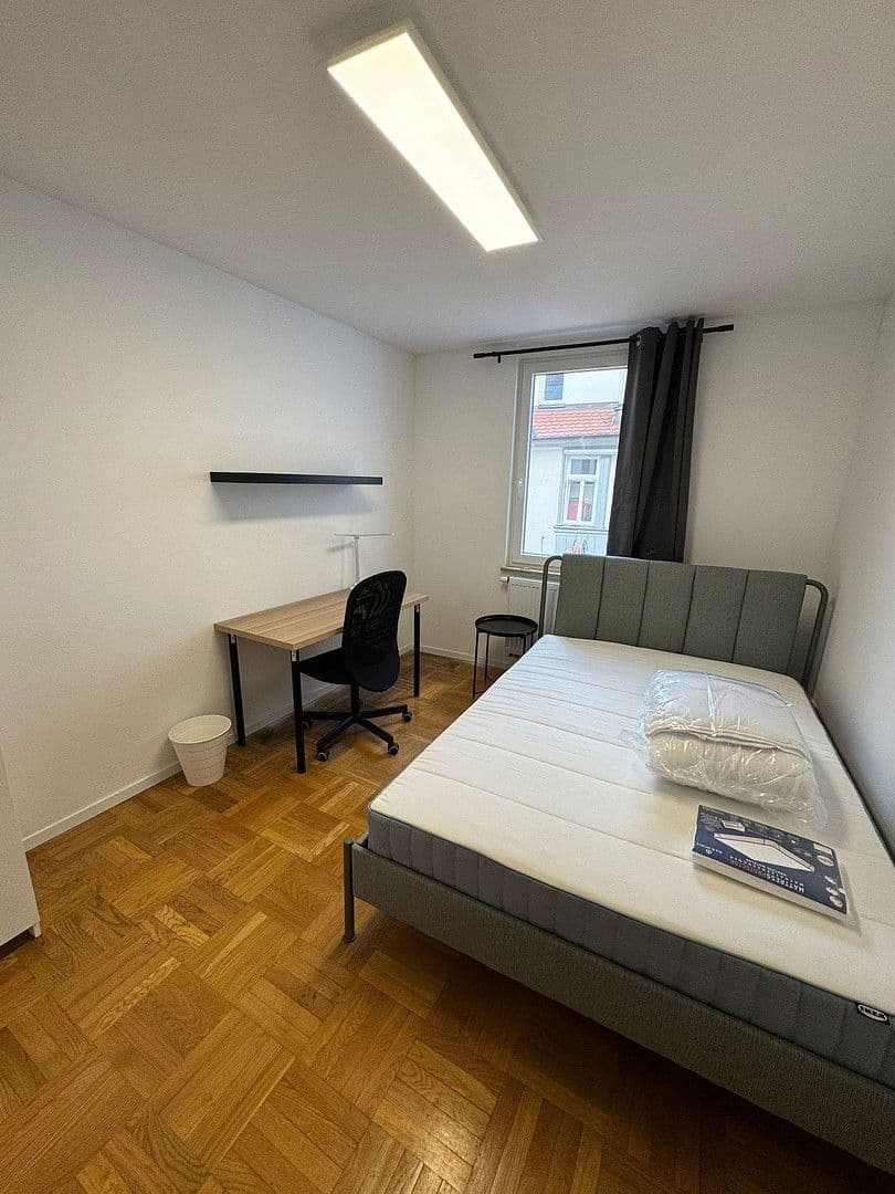 Prodej bytu 5+1 105 m², Markgrafenstraße 16, Nürnberg, Bavorsko Prodej bytu 5+1 105 m², Markgrafenstraße 16, Nürnberg, Bavorsko