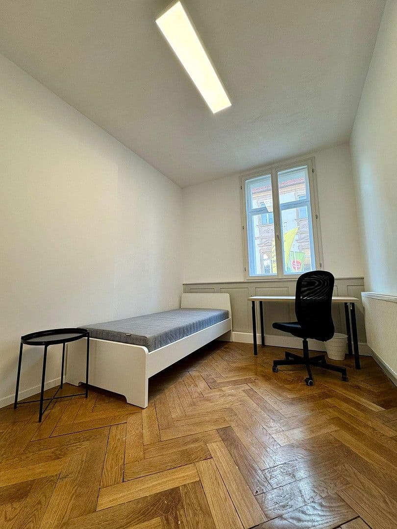 Prodej bytu 5+1 105 m², Markgrafenstraße 16, Nürnberg, Bavorsko Prodej bytu 5+1 105 m², Markgrafenstraße 16, Nürnberg, Bavorsko