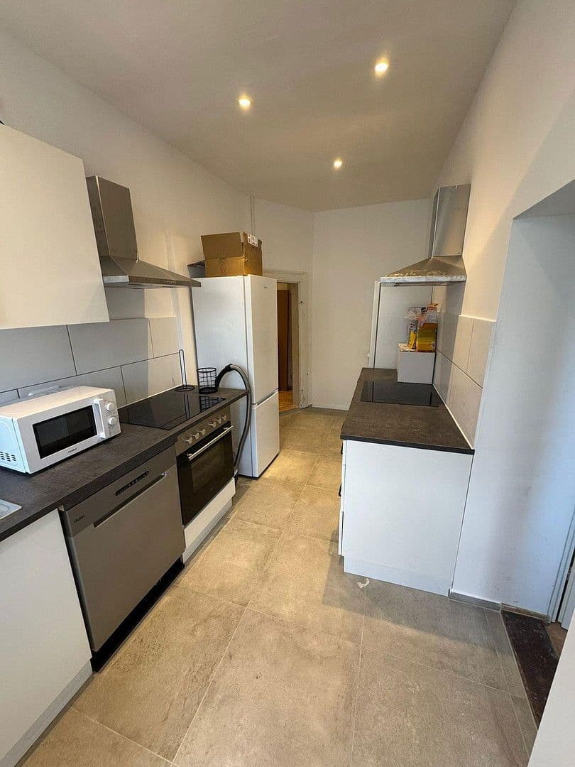 Prodej bytu 5+1 105 m², Markgrafenstraße 16, Nürnberg, Bavorsko Prodej bytu 5+1 105 m², Markgrafenstraße 16, Nürnberg, Bavorsko