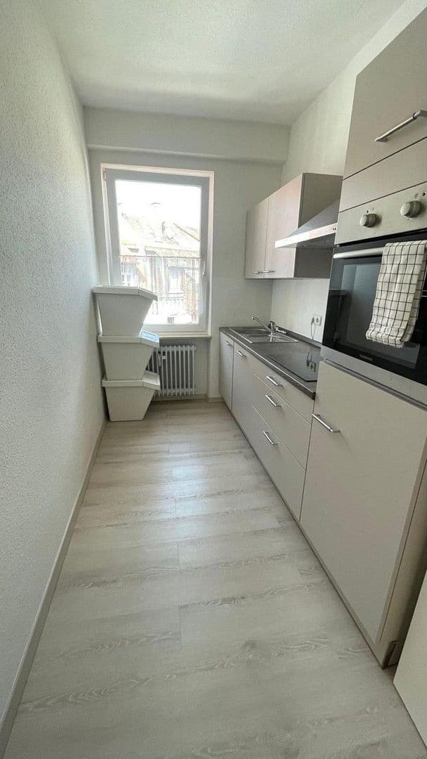 Prodej bytu 5+1 105 m², Markgrafenstraße 16, Nürnberg, Bavorsko Prodej bytu 5+1 105 m², Markgrafenstraße 16, Nürnberg, Bavorsko