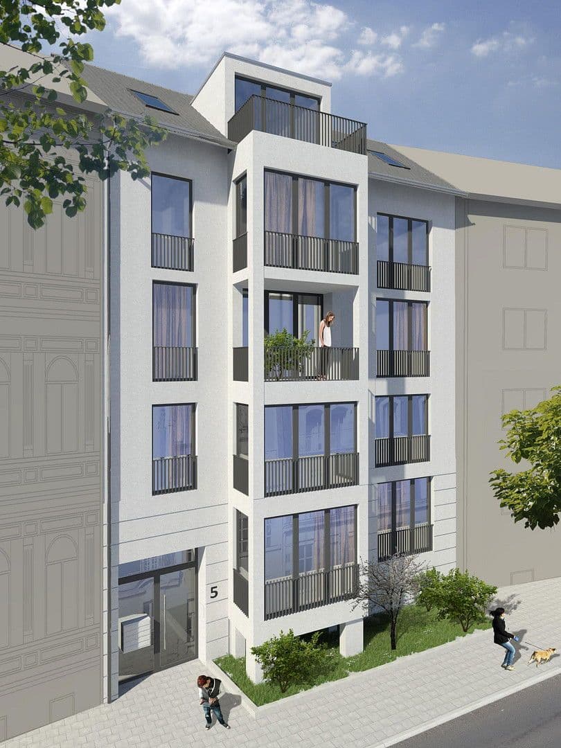 Prodej bytu 2+1 89 m², Hannover, Dolní Sasko Prodej bytu 2+1 89 m², Hannover, Dolní Sasko