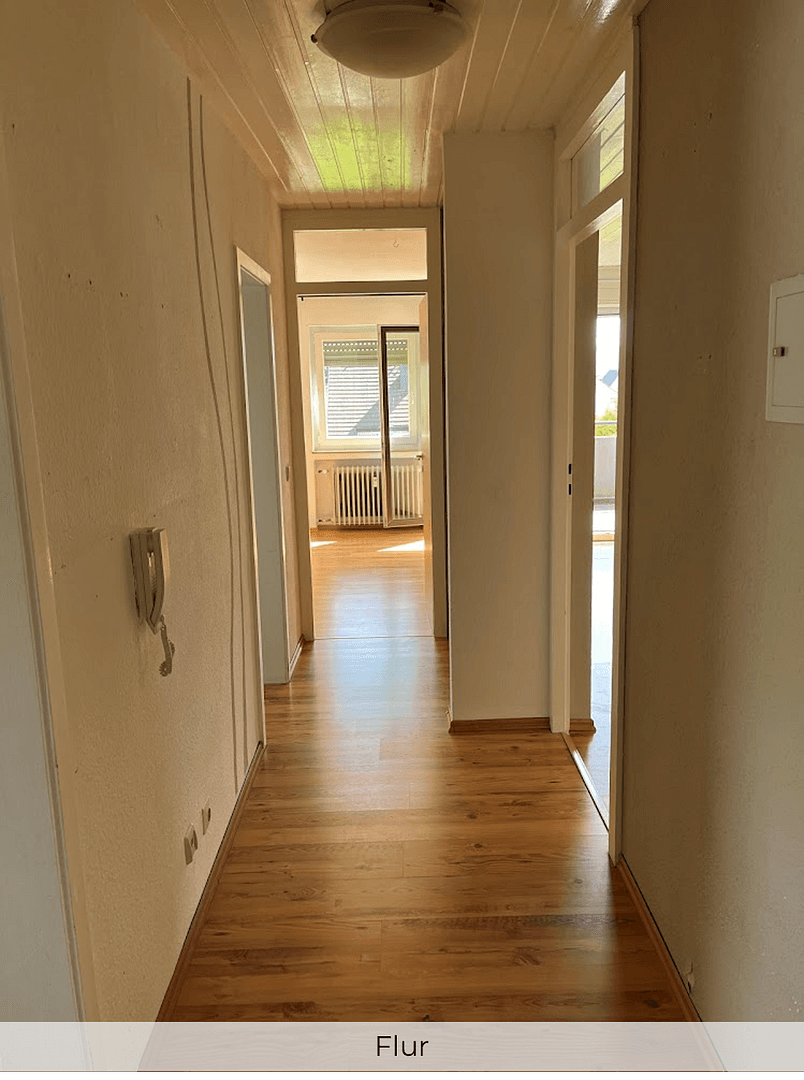 Prodej bytu 3+1 73 m², Talweg 78, Aalen, Bádensko-Württembersko Prodej bytu 3+1 73 m², Talweg 78, Aalen, Bádensko-Württembersko