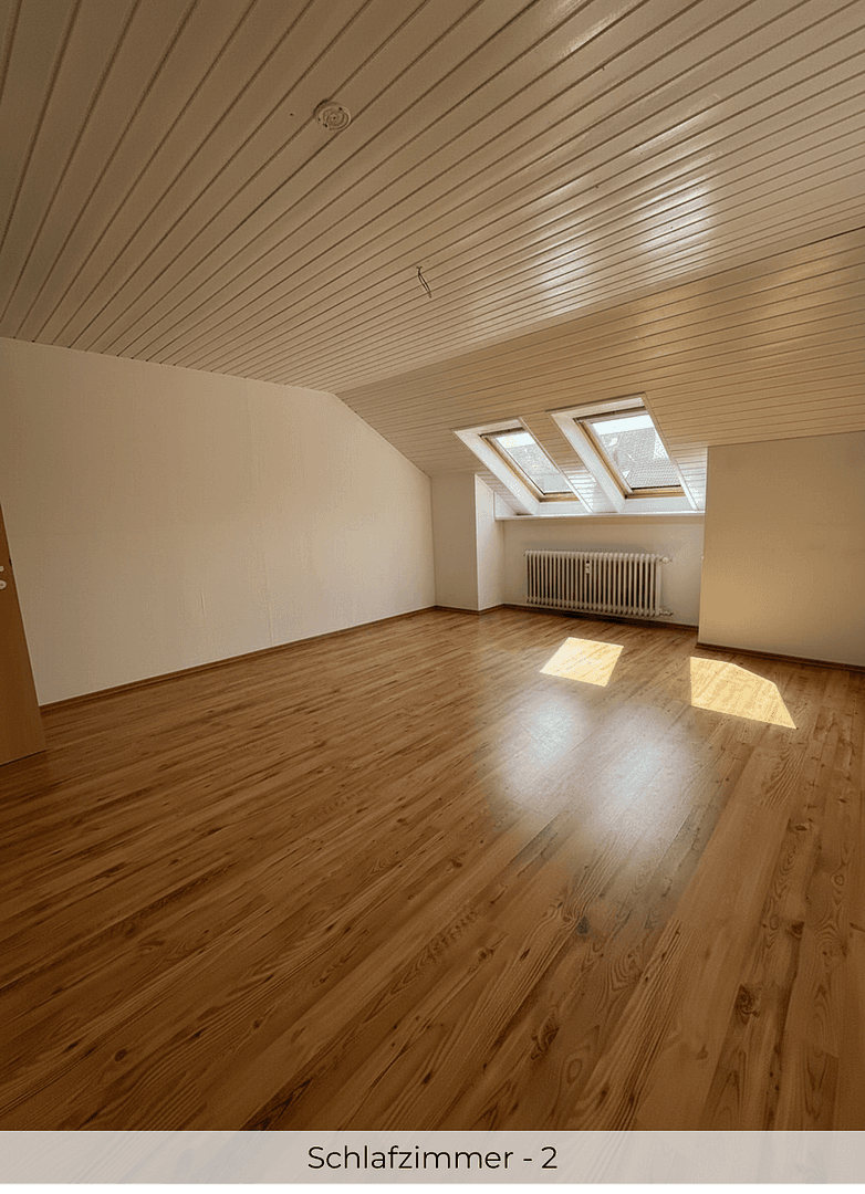 Prodej bytu 3+1 73 m², Talweg 78, Aalen, Bádensko-Württembersko Prodej bytu 3+1 73 m², Talweg 78, Aalen, Bádensko-Württembersko