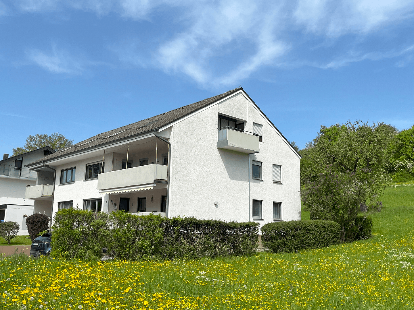 Prodej bytu 3+1 73 m², Talweg 78, Aalen, Bádensko-Württembersko Prodej bytu 3+1 73 m², Talweg 78, Aalen, Bádensko-Württembersko