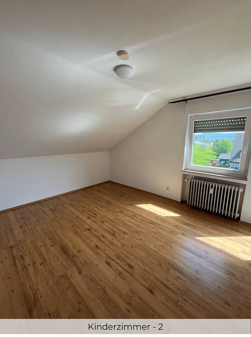 Prodej bytu 3+1 73 m², Talweg 78, Aalen, Bádensko-Württembersko Prodej bytu 3+1 73 m², Talweg 78, Aalen, Bádensko-Württembersko